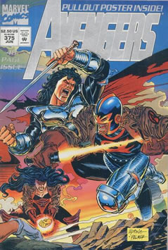 Avengers (1963) #375 [A Story]