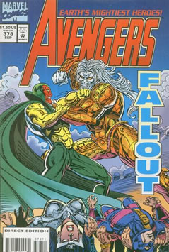 Avengers (1963) #378