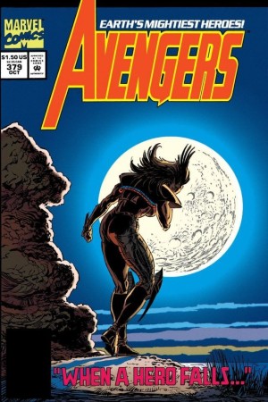 Avengers (1963) #379