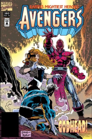 Avengers (1963) #380