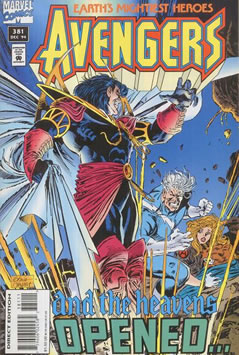 Avengers (1963) #381