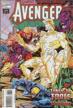 Avengers (1963) #383