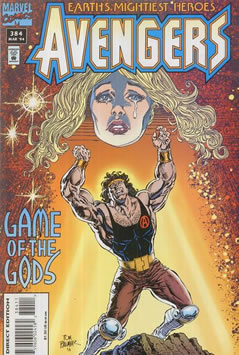 Avengers (1963) #384