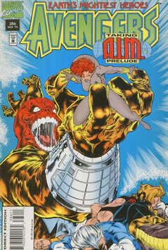 Avengers (1963) #386