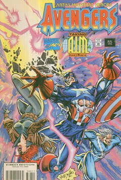 Avengers (1963) #388