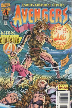 Avengers (1963) #390