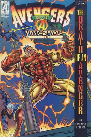 Avengers (1963) #395