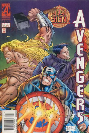 Avengers (1963) #396