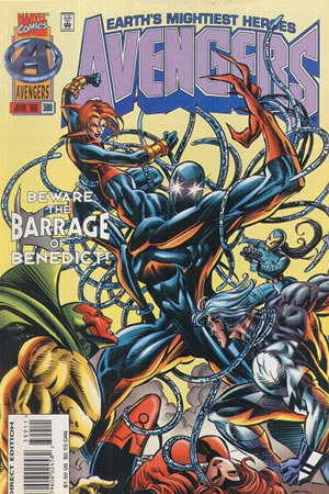 Avengers (1963) #399