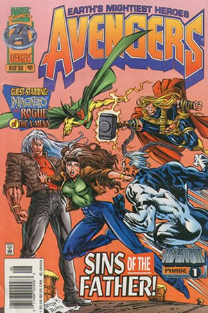 Avengers (1963) #401