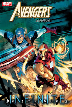 Avengers Annual