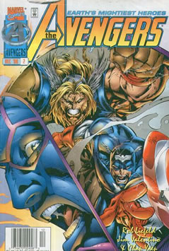 Avengers (1996) #2
