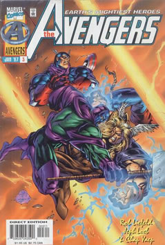 Avengers (1996) #3