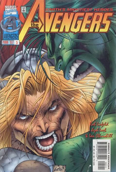 Avengers (1996) #5