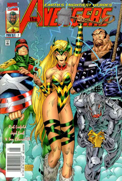 Avengers (1996) #7