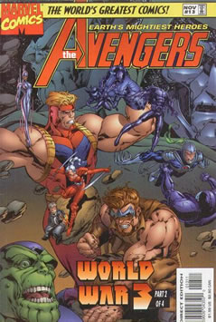 Avengers (1996) #13