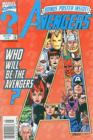 Avengers (1998) #4