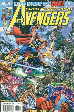 Avengers (1998) #7