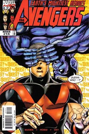 Avengers (1998) #14