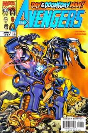 Avengers (1998) #17