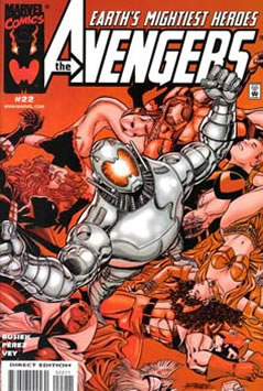 Avengers (1998) #22