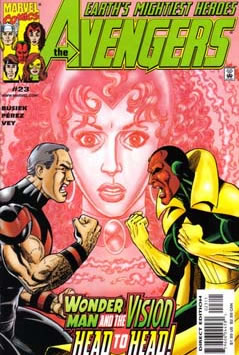 Avengers (1998) #23 [A Story]