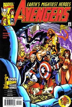 Avengers (1998) #24 [A Story]