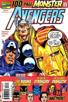 Avengers (1998) #27 [A Story]