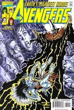 Avengers (1998) #30