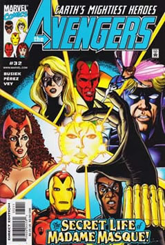 Avengers (1998) #32