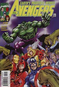 Avengers (1998) #39