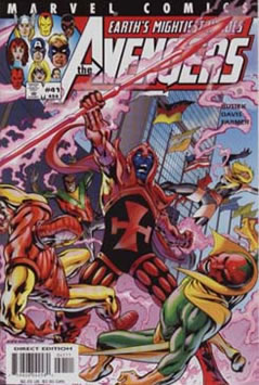 Avengers (1998) #41