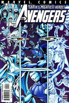 Avengers (1998) #42