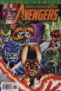 Avengers (1998) #43
