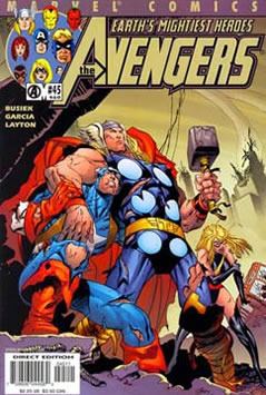 Avengers (1998) #45
