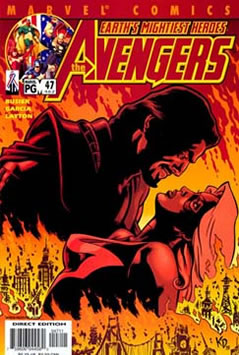 Avengers (1998) #47