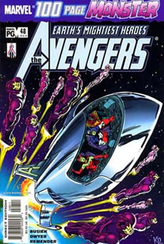 Avengers (1998) #48