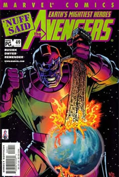 Avengers (1998) #49