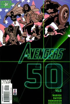 Avengers (1998) #50