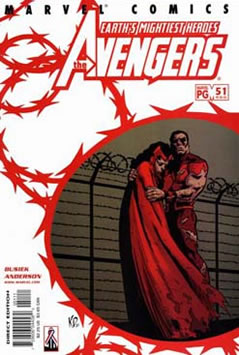 Avengers (1998) #51