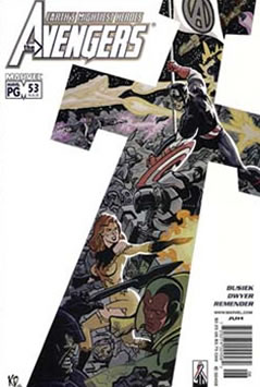 Avengers (1998) #53