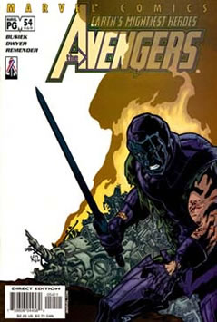 Avengers (1998) #54