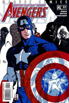 Avengers (1998) #57