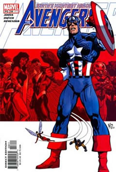 Avengers (1998) #58