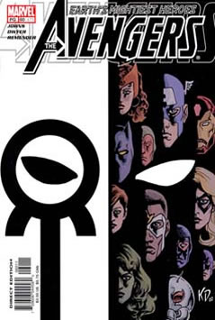 Avengers (1998) #60