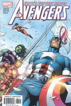 Avengers (1998) #61