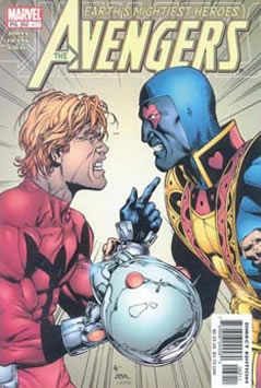 Avengers (1998) #62