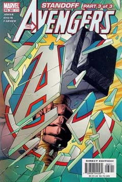 Avengers (1998) #63