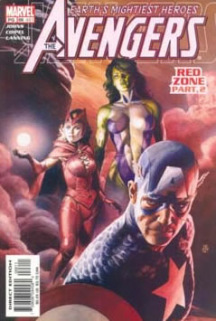 Avengers (1998) #66
