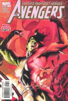 Avengers (1998) #68